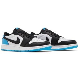 Air Jordan 1 Retro Low OG GS ‘Unc’